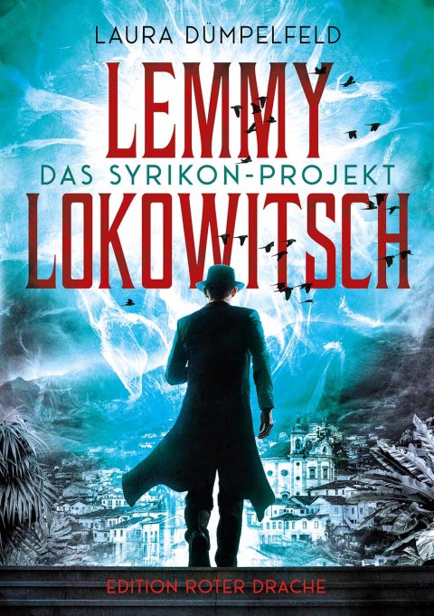 Cover image for book Lemmy Lokowitsch