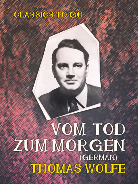 Vom Tod zum Morgen (German) 