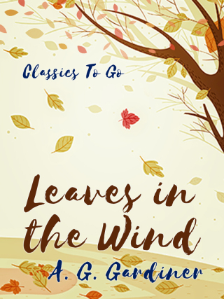 Leaves in the Wind