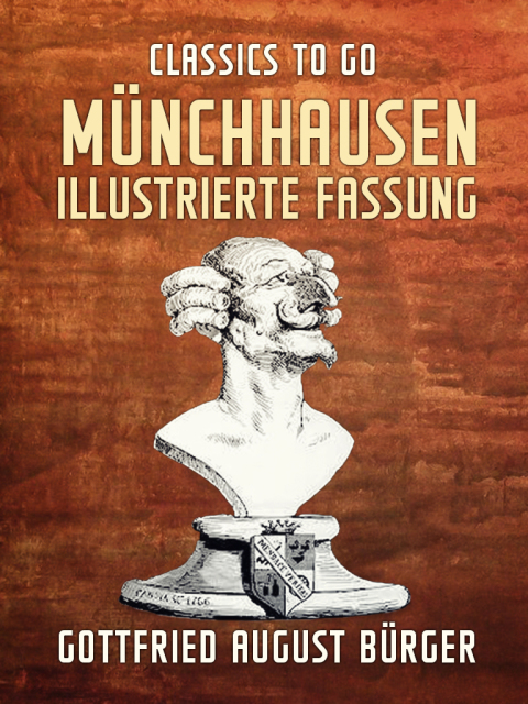 Münchhausen  Illustrierte Fassung 