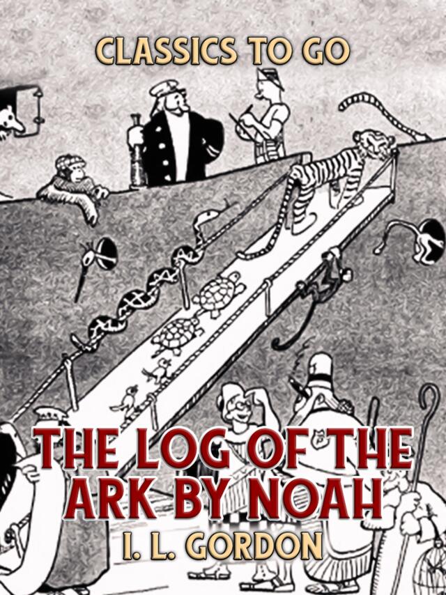 The Log Of The Ark by Noah