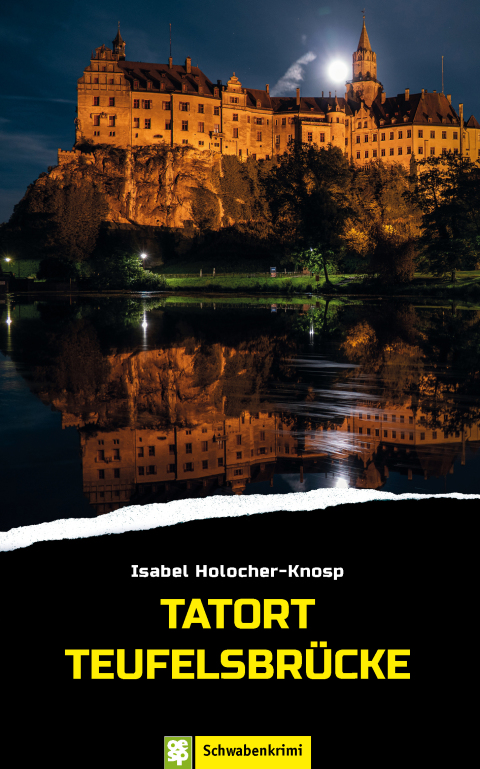 Cover image for book Tatort Teufelsbrücke