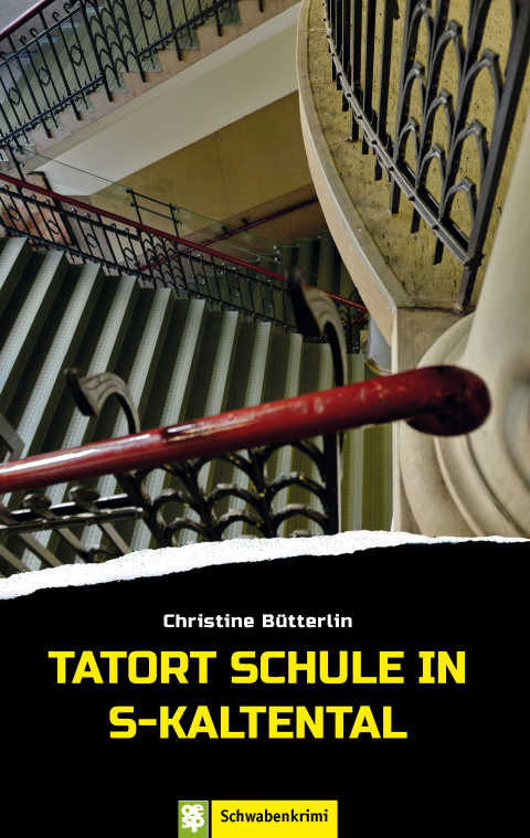 Cover image for book Tatort Schule in S-Kaltental