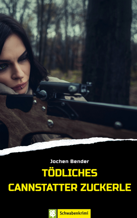 Cover image for book Tödliches Cannstatter Zuckerle