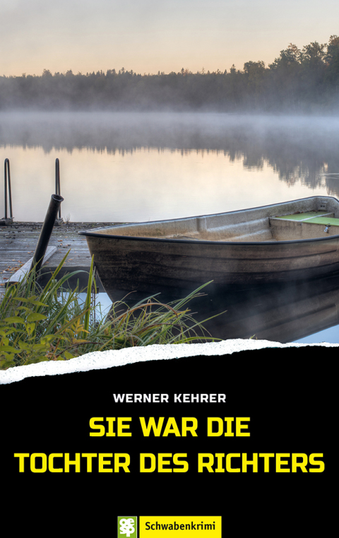 Cover image for book Sie war die Tochter des Richters