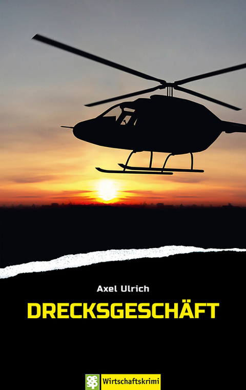 Cover image for book Drecksgeschäft
