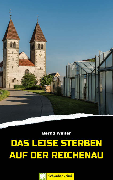 Cover image for book Das leise Sterben auf der Reichenau
