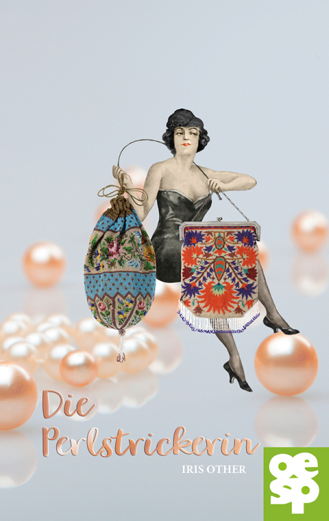 Cover image for book Die Perlstrickerin