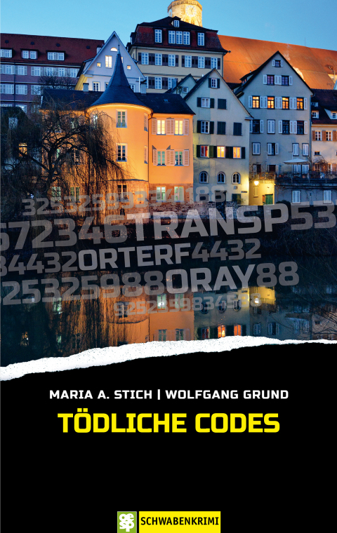 Cover image for book Tödliche Codes