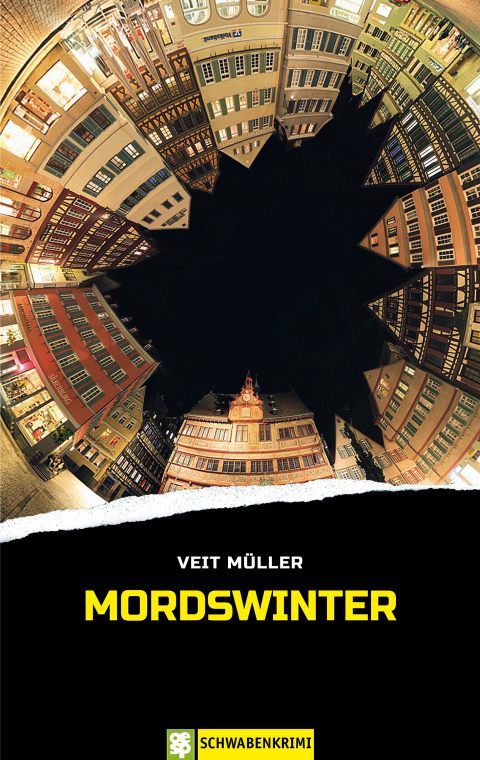 Cover image for book Mordswinter