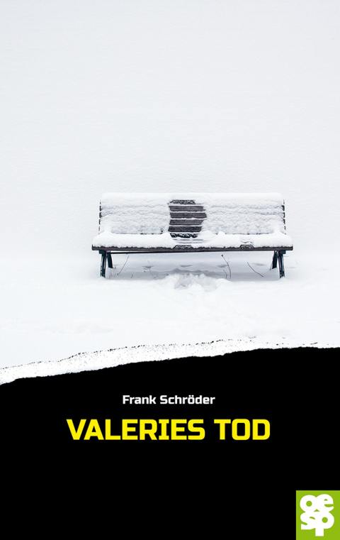 Cover image for book Valeries Tod