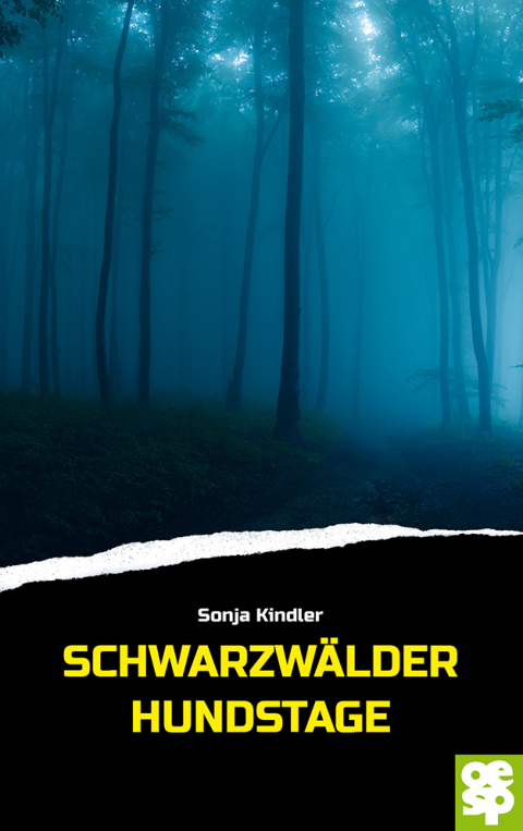 Cover image for book Schwarzwälder Hundstage