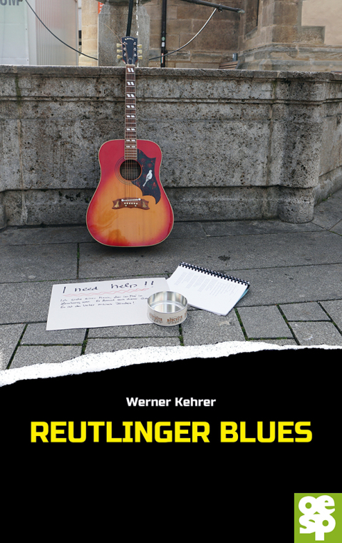 Cover image for book Reutlinger Blues