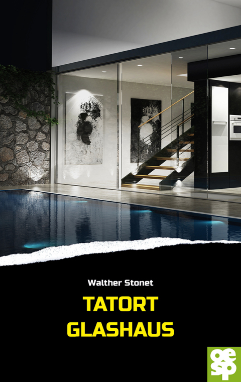 Cover image for book Tatort Glashaus