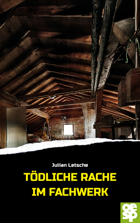 Cover image for book Tödliche Rache im Fachwerk