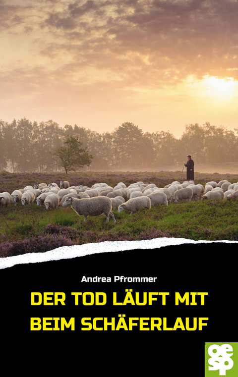 Cover image for book Der Tod läuft mit beim Schäferlauf