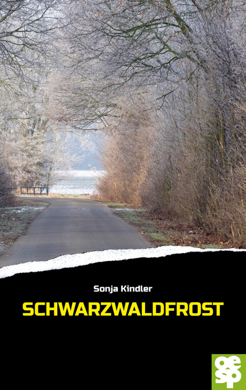 Cover image for book Schwarzwaldfrost