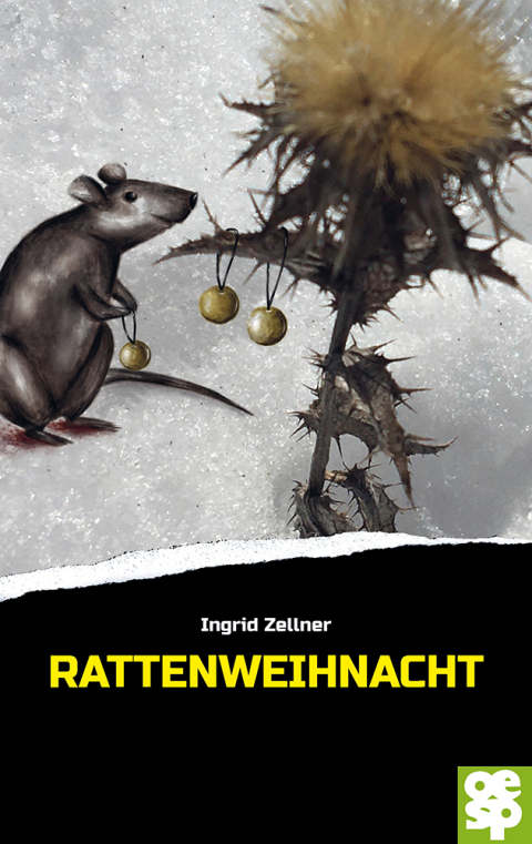 Cover image for book Rattenweihnacht