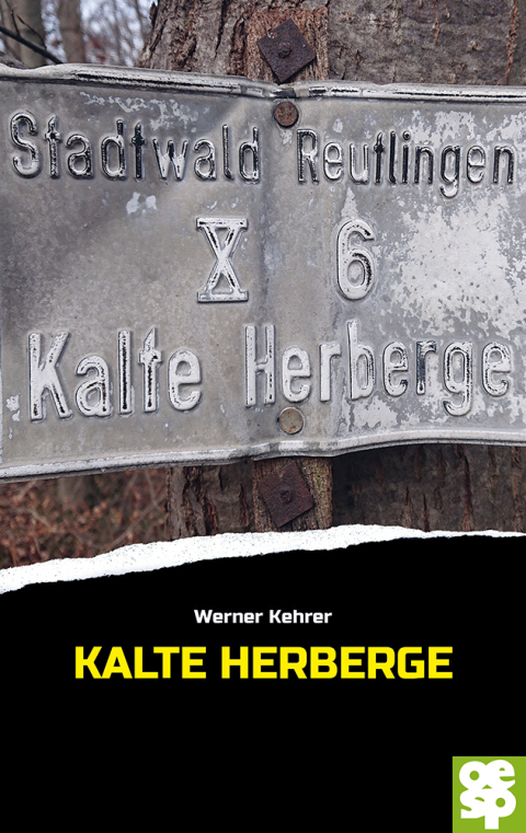 Cover image for book Kalte Herberge