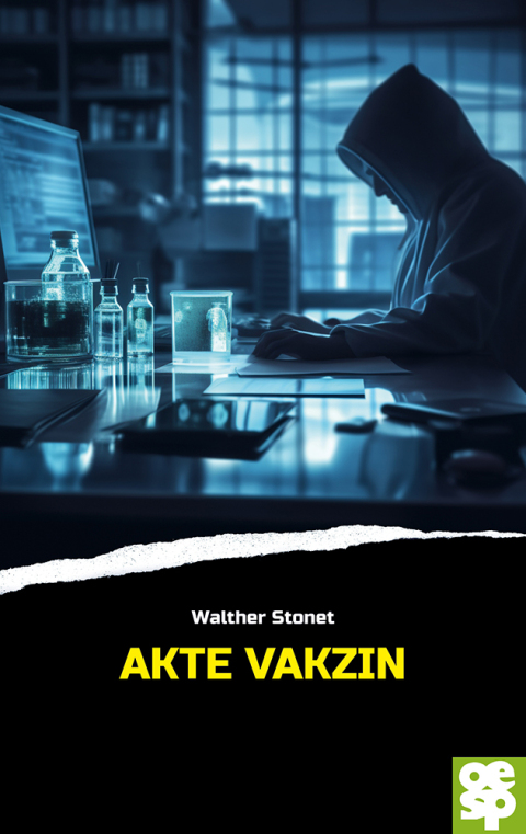 Cover image for book Akte Vakzin