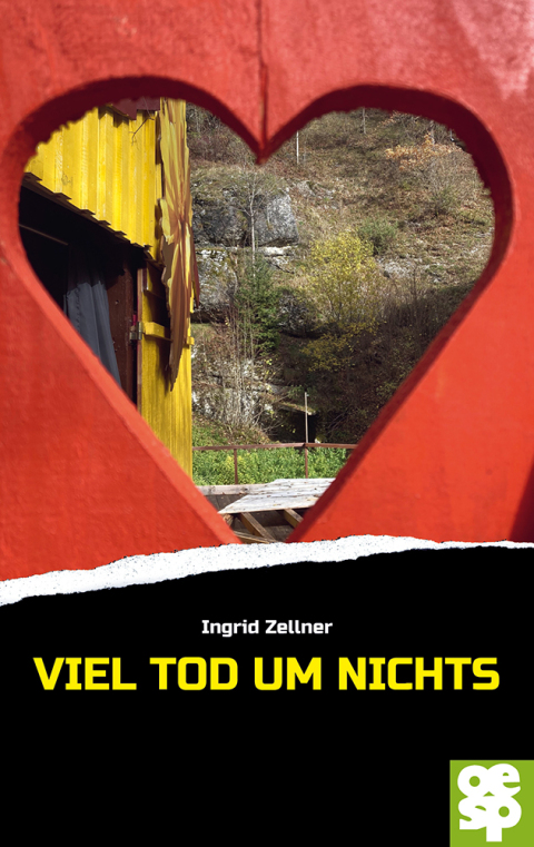 Cover image for book Viel Tod um nichts