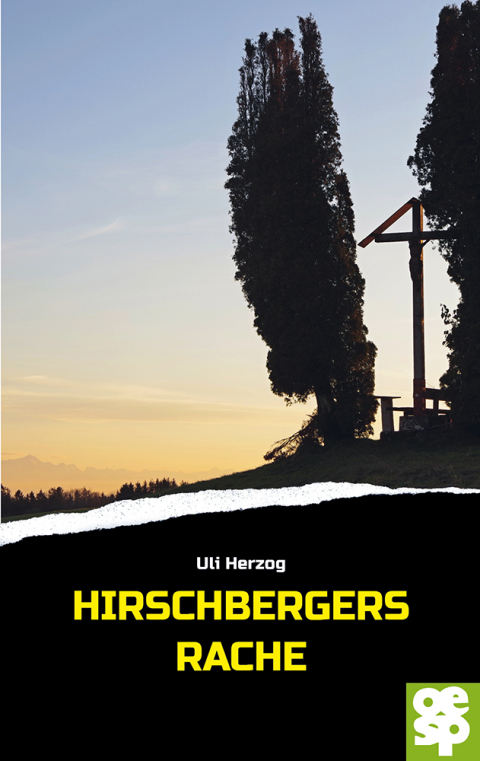 Cover image for book Hirschbergers Rache
