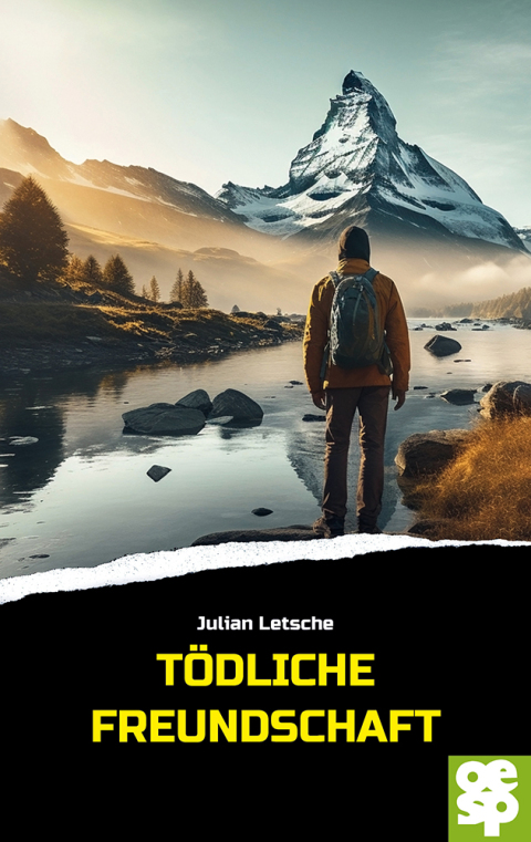 Cover image for book Tödliche Freundschaft