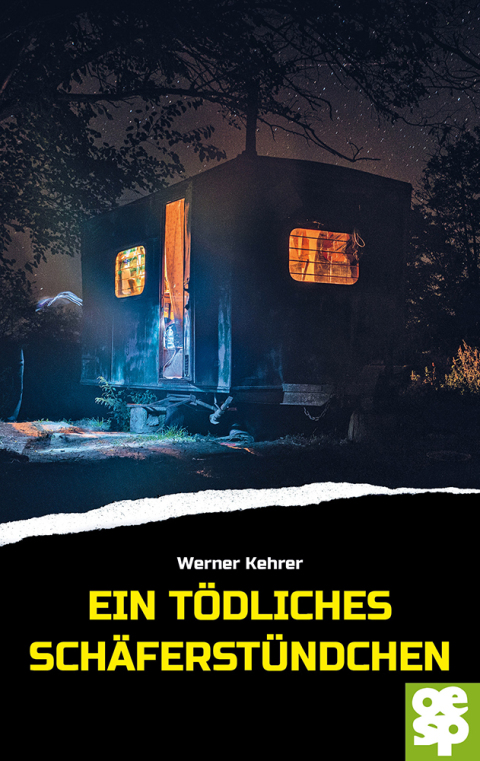 Cover image for book Ein tödliches Schäferstündchen