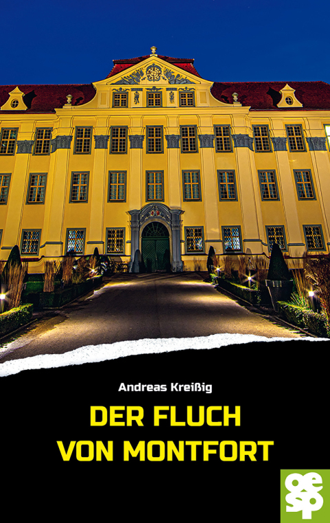 Cover image for book Der Fluch von Montfort