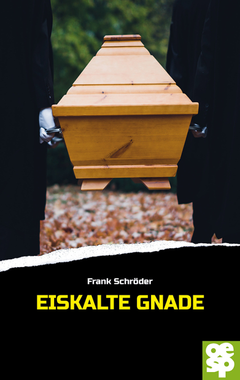 Cover image for book Eiskalte Gnade