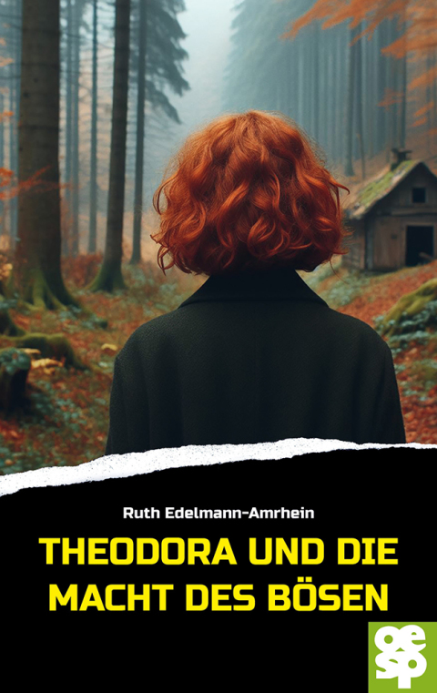Cover image for book Theodora und die Macht des Bösen
