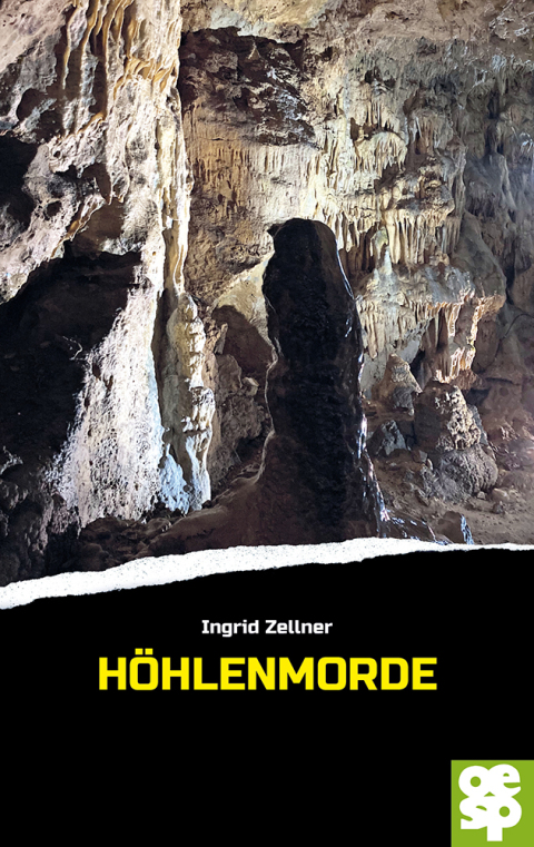 Cover image for book Höhlenmorde