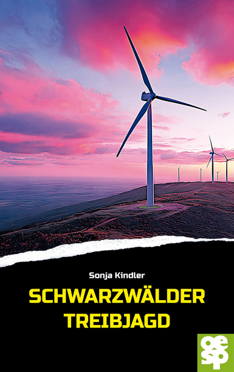 Cover image for book Schwarzwälder Treibjagd