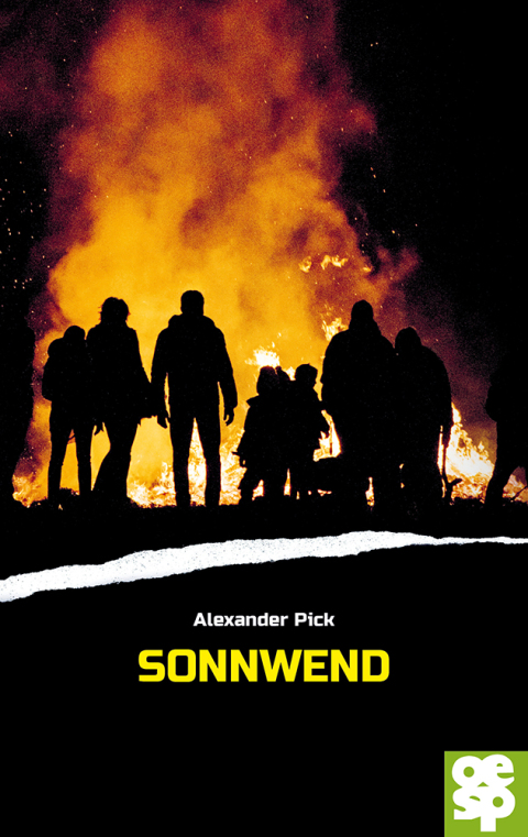 Cover image for book Sonnwend