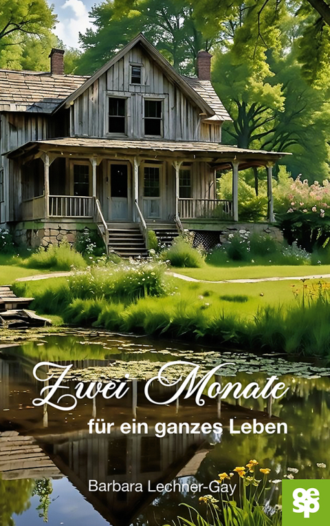 Cover image for book Zwei Monate für ein ganzes Leben