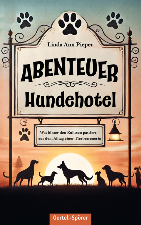 Cover image for book Abenteuer Hundehotel