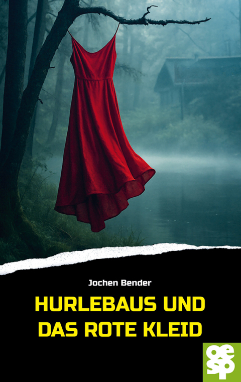 Cover image for book Hurlebaus und das rote Kleid