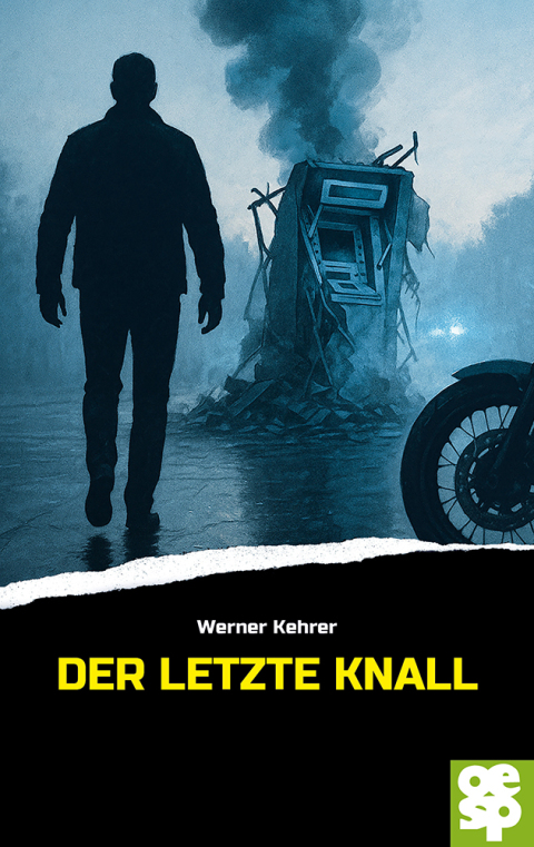 Cover image for book Der letzte Knall
