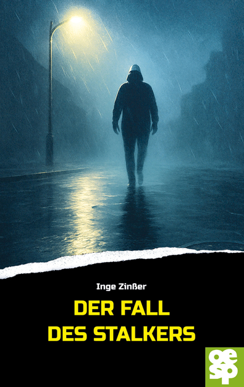 Cover image for book Der Fall des Stalkers