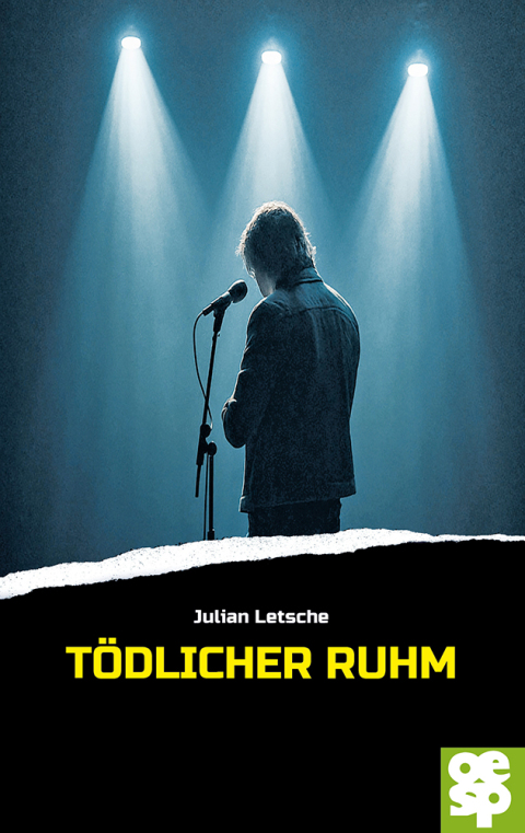 Cover image for book Tödlicher Ruhm