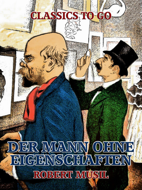 Der Mann ohne Eigenschaften 