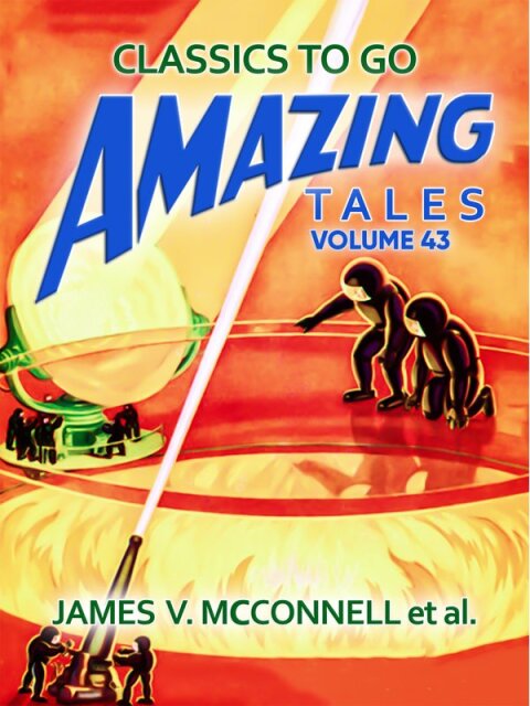 Amazing Tales Volume 43 