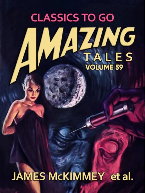 Amazing Tales Volume 59 
