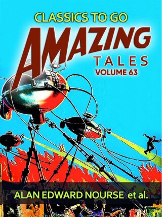 Amazing Tales Volume 63