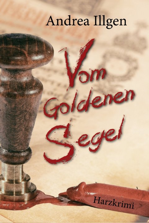Cover image for book Vom Goldenen Segel