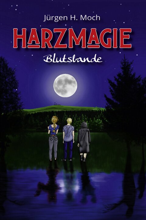 Cover image for book Harzmagie