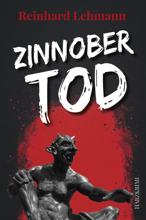 Cover image for book Zinnobertod