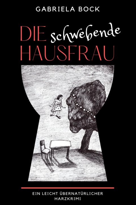 Cover image for book Die schwebende Hausfrau