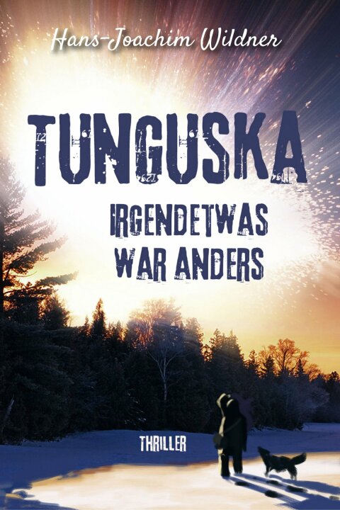 Cover image for book Tunguska