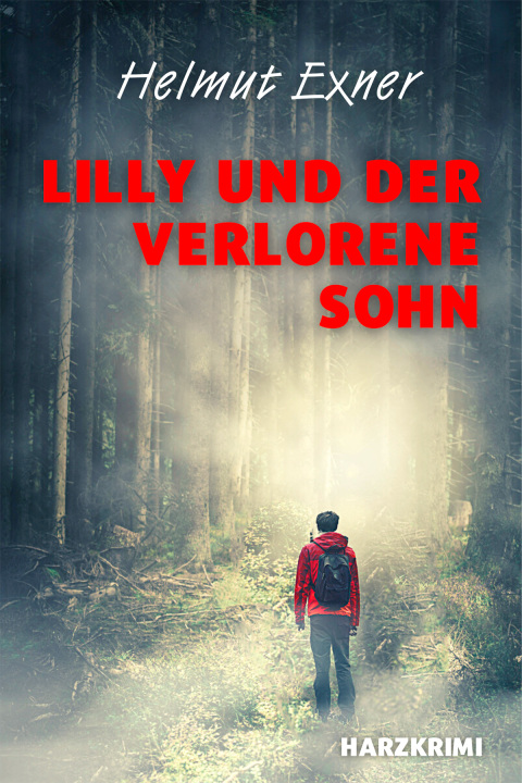 Cover image for book Lilly und der verlorene Sohn